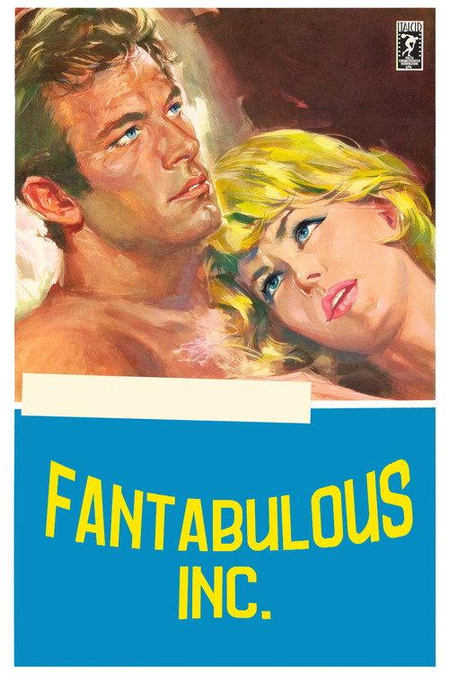 Fantabulous Inc. backdrop