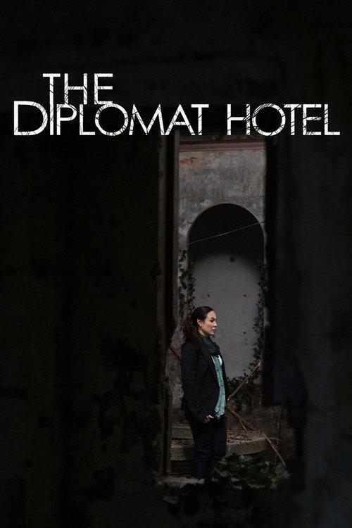 The Diplomat Hotel backdrop