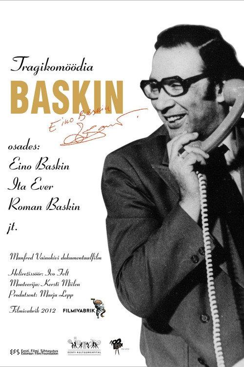 Baskin backdrop