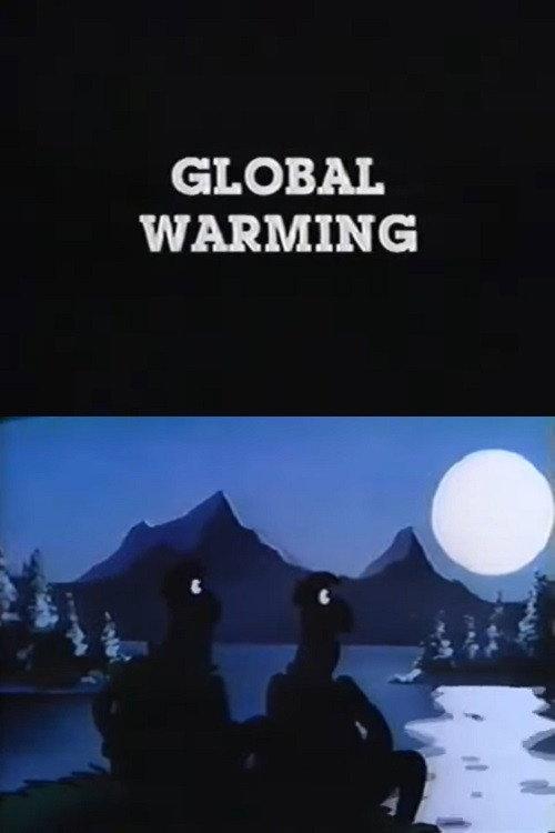 Global Warming backdrop