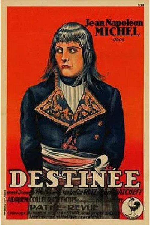 Destinée backdrop