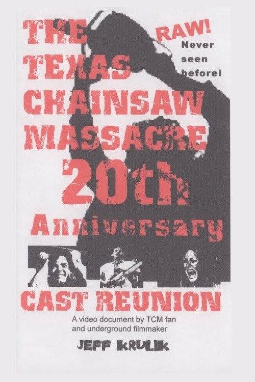 Texas Chainsaw Massacre: 20th Anniversary Cast Reunion backdrop