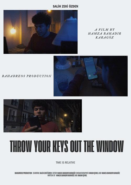 Throw Your Keys Out The Window backdrop