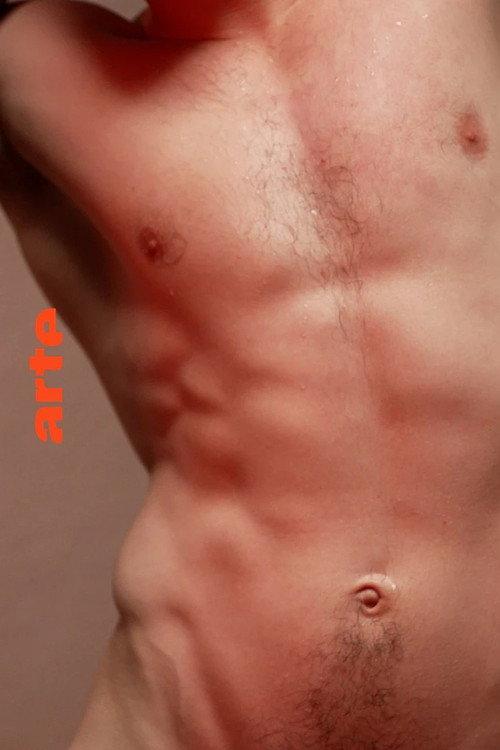 The Hidden Buttock of the Male Nude backdrop