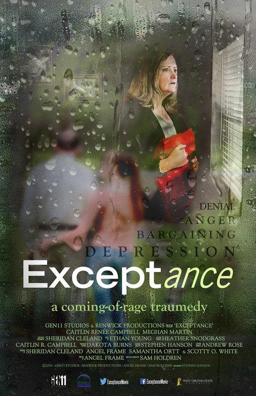 Exceptance backdrop