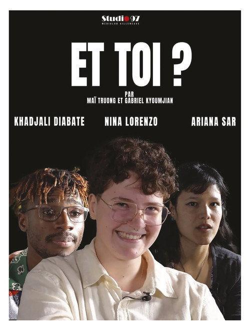 Et toi ? backdrop