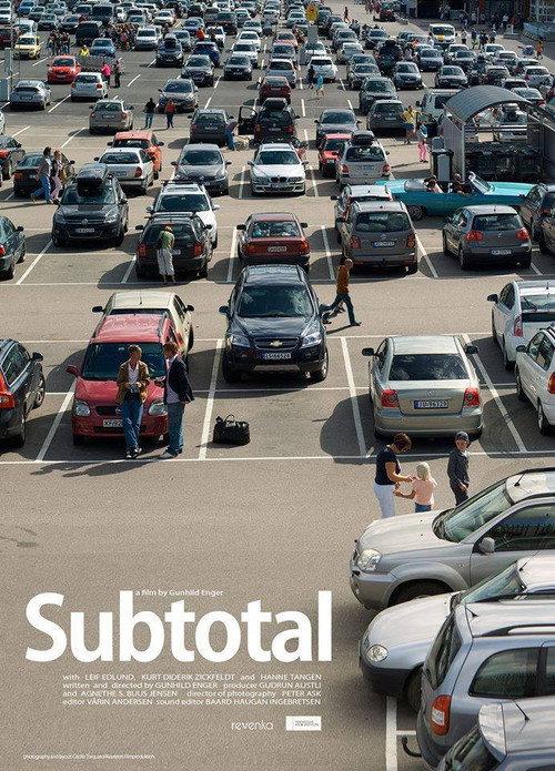 Subtotal backdrop
