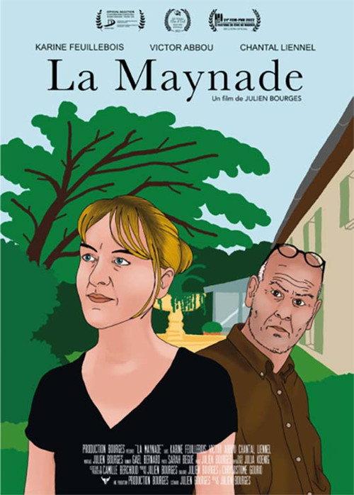 La Maynade backdrop