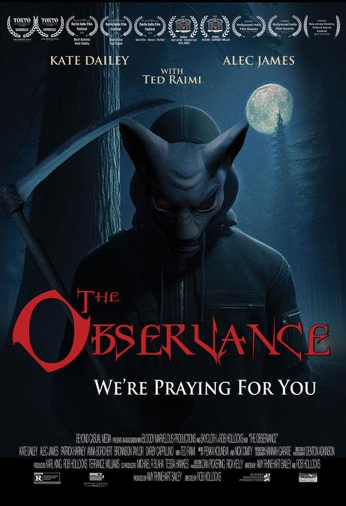 The Observance backdrop