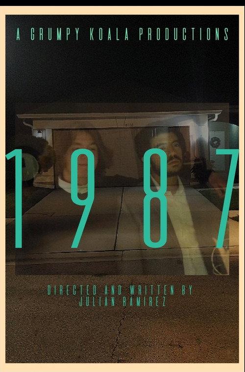 1987 backdrop