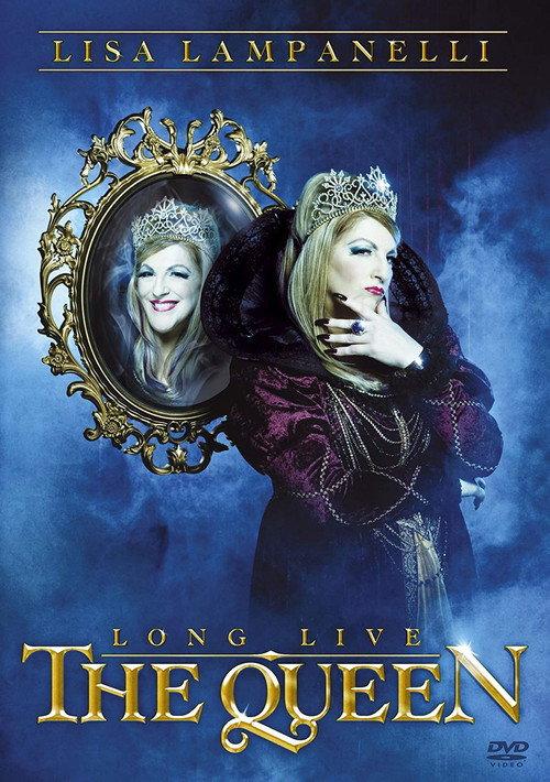 Lisa Lampanelli: Long Live The Queen backdrop