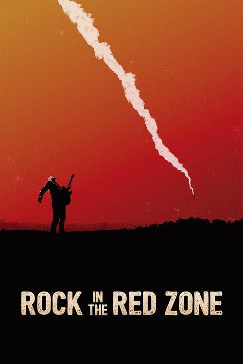 Rock in the Red Zone backdrop