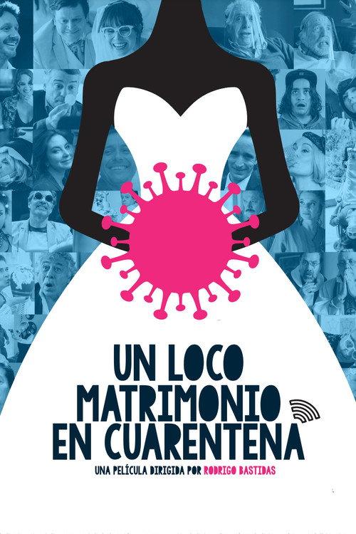 Un loco matrimonio en cuarentena backdrop