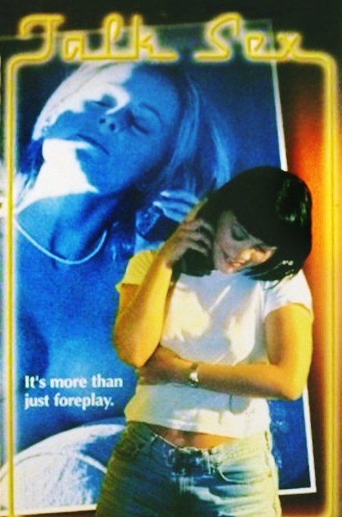 Talk Sex backdrop
