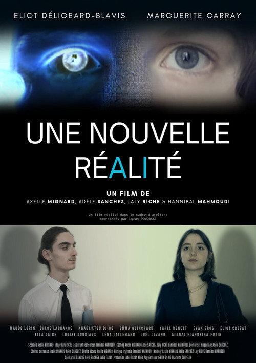 Une nouvelle réalité backdrop