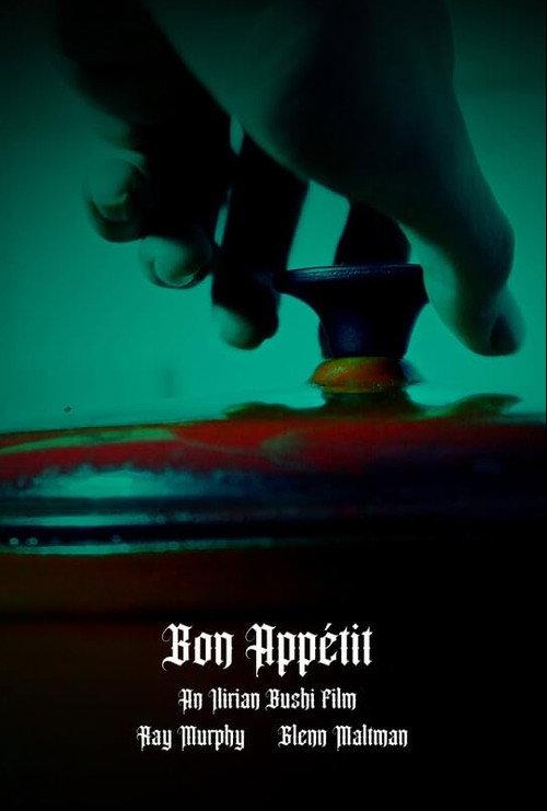 Bon Appétit backdrop