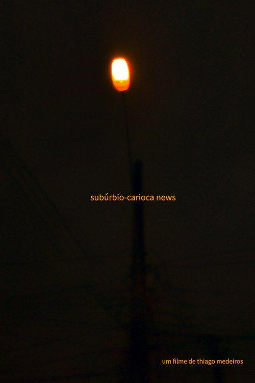 subúrbio-carioca news backdrop