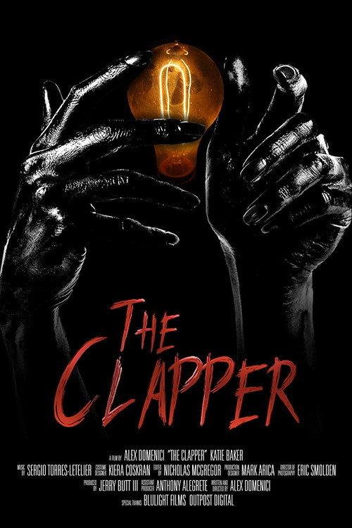 The Clapper backdrop