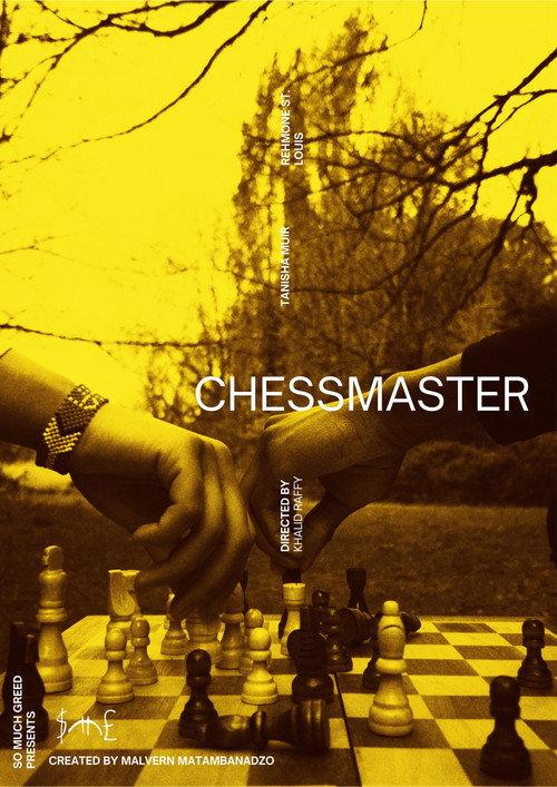 CHESSMASTER backdrop