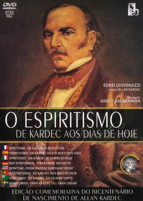 O Espiritismo de Kardec aos Dias de Hoje backdrop