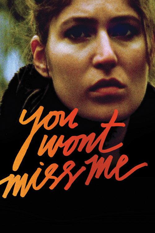 You Wont Miss Me backdrop
