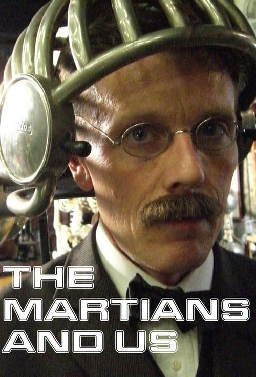 The Martians and Us backdrop