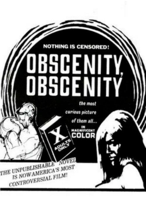 Obscenity, Obscenity backdrop