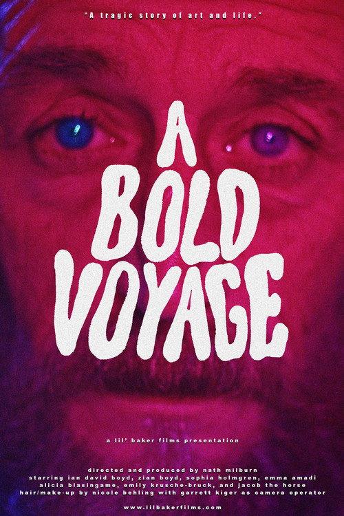 A Bold Voyage backdrop
