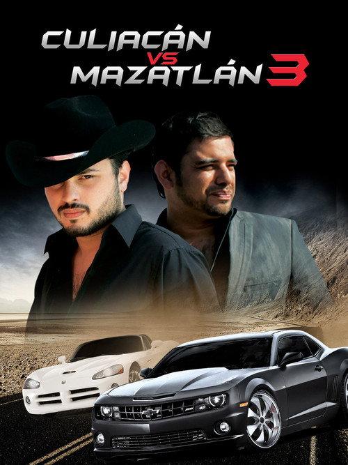 Culiacán vs. Mazatlán 3 backdrop