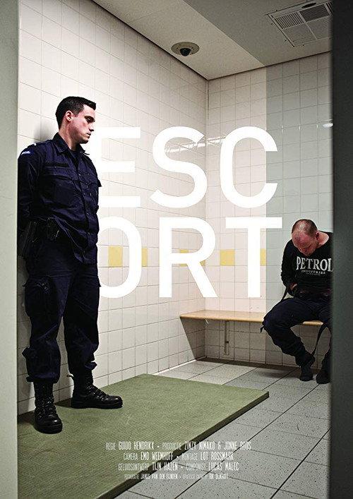 Escort backdrop