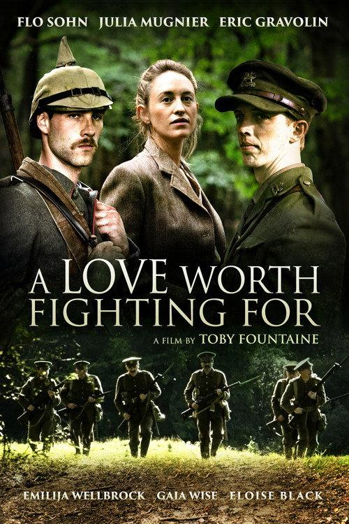 A Love Worth Fighting For backdrop