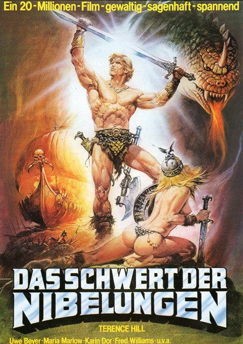 Das Schwert der Nibelungen backdrop