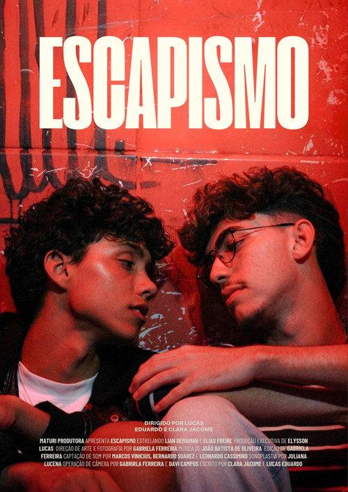 Escapismo backdrop