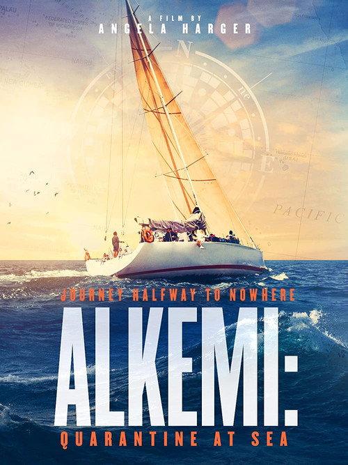 Alkemi: Quarantine at Sea backdrop
