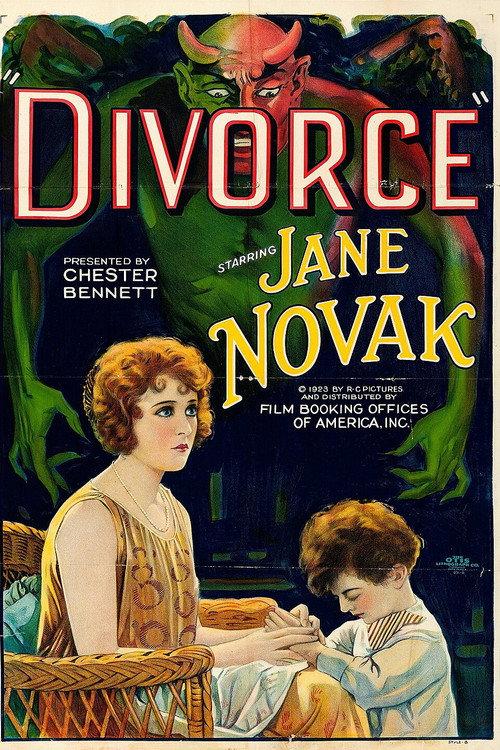 Divorce backdrop