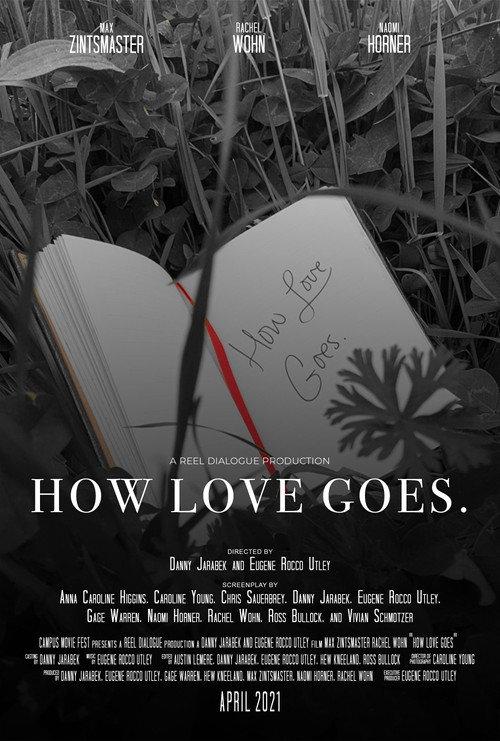 How Love Goes. backdrop