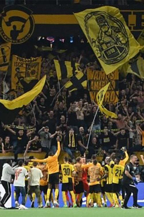 Rêves de champion backdrop