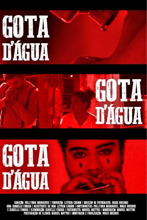 Gota D'Água backdrop