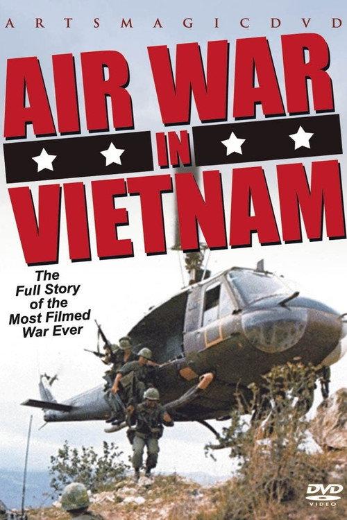 Air War in Vietnam backdrop