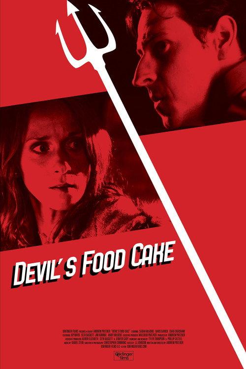 Devil's Food Cake backdrop