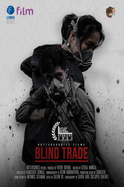 Blind Trade backdrop