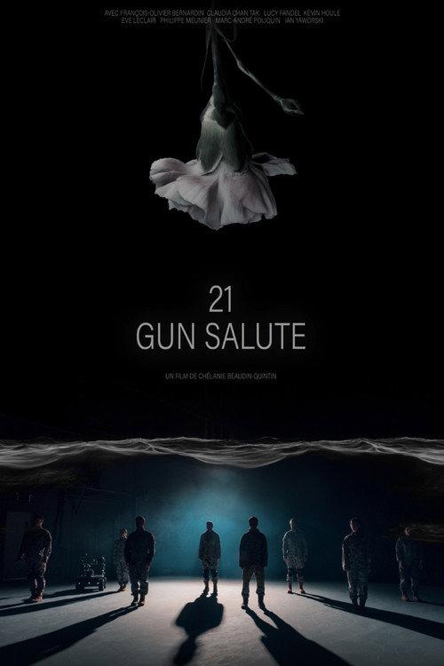 21 Gun Salute backdrop