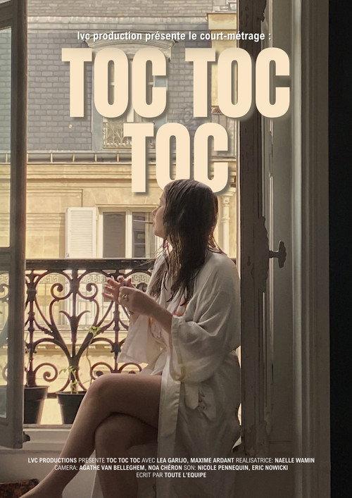 Toc Toc Toc backdrop