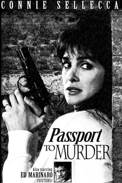 Passport to Murder backdrop