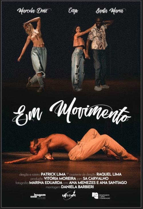 Em Movimento backdrop