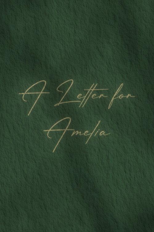 A Letter for Amelia backdrop