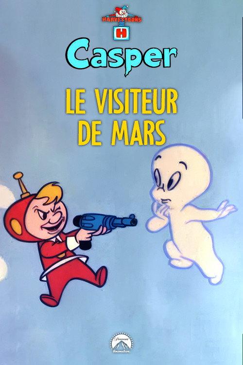 A Visit from Mars backdrop