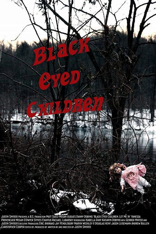 Black Eyed Children: Let Me In backdrop