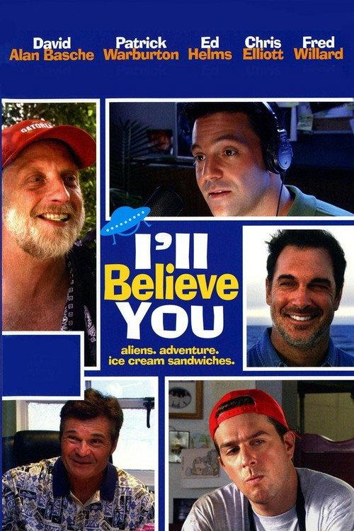 I'll Believe You backdrop