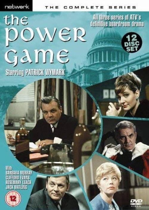 The Power Game backdrop